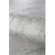 Dove Handloomed Viscose Light Blue 12'x15' Area Rug