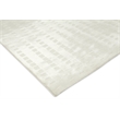 Dovey Handloomed Bamboo Silk White 13'6
