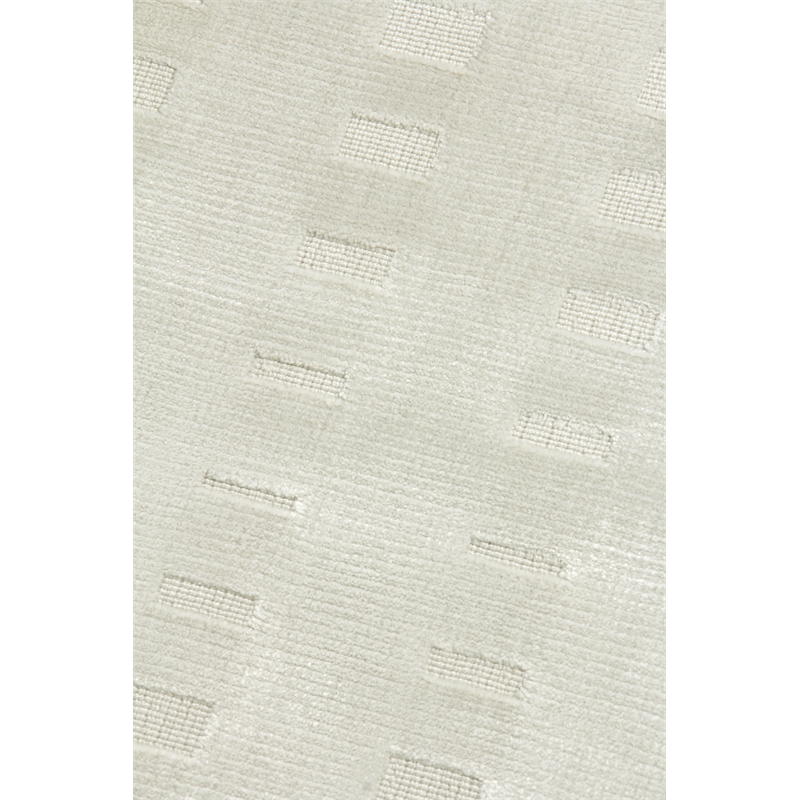 Dovey Handloomed Bamboo Silk White 13'6