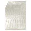 Dovey Handloomed Bamboo Silk White 13'6