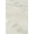 Dovey Handloomed Bamboo Silk White 13'6