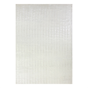 Dovey Handloomed Bamboo Silk White 13'6&quotx18'6&quot Area Rug