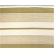 Druggets Flatweave New Zealand Wool Green 5'x8' Area Rug