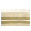 Druggets Flatweave New Zealand Wool Green 5'x8' Area Rug