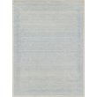 Dusseldorf Hand-Tufted New Zealand Wool Blue/Ivory 8'x10' Area Rug