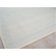 Dusseldorf Hand-Tufted New Zealand Wool Blue/Ivory 9'x12' Area Rug
