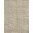 Dove Embossed Handloomed Viscose Light Beige 10'x14' Area Rug