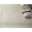 Dusseldorf Hand-Tufted New Zealand Wool Beige/Ivory 8'x10' Area Rug