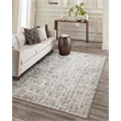 Dorchester Handloomed Wool/Bamboo Silk Beige/Brown 12'x15' Area Rug