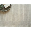 Dusseldorf Hand-Tufted New Zealand Wool Silver/Ivory 12'x15' Area Rug