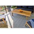 Echo Flatweave Pet Ivory/Black 8'x10' Area Rug