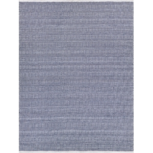 Echo Flatweave Pet Ivory/Blues 10'x14' Area Rug