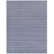 Echo Flatweave Pet Ivory/Blues 5'x8' Area Rug