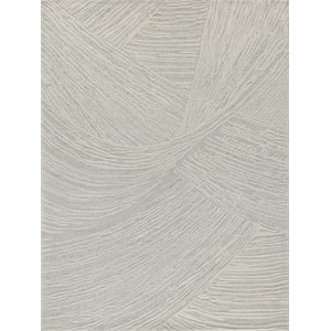 Entro Hand-Tufted New Zealand Wool Sage Green/Ivory 14'x18' Area Rug