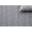 Echo Flatweave Pet Ivory/Gray 5'x8' Area Rug