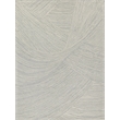 Entro Hand-Tufted New Zealand Wool Sage Green/Ivory 6'x9' Area Rug