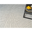 Entro Hand-Tufted New Zealand Wool Sage Green/Ivory 9'x12' Area Rug