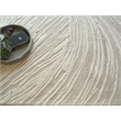 Entro Hand-Tufted New Zealand Wool Beige/Ivory 12'x15' Area Rug