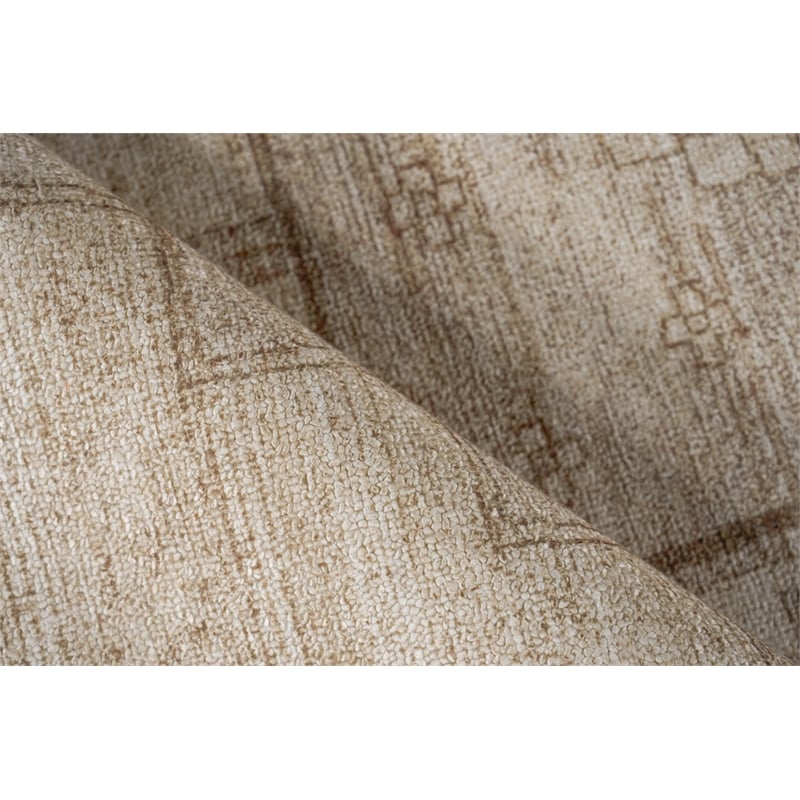 Estate Handloomed Pet Light Gray/Gray 10'x14' Area Rug