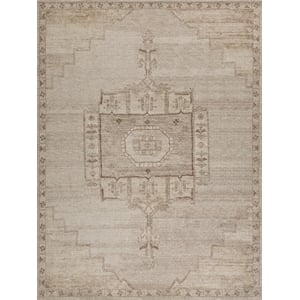 Estate Handloomed Pet Light Gray/Gray 10'x14' Area Rug