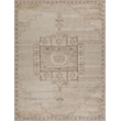 Estate Handloomed Pet Light Gray/Gray 6'x9' Area Rug