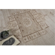 Estate Handloomed Pet Light Gray/Gray 8'x10' Area Rug