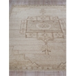 Estate Handloomed Pet Light Gray/Gray 9'x12' Area Rug