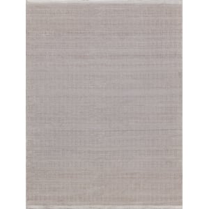 Echo Flatweave Pet Ivory/Light Beige 12'x15' Area Rug