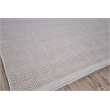 Echo Flatweave Pet Ivory/Light Beige 13'x16'6