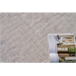Echo Flatweave Pet Ivory/Light Beige 13'x16'6