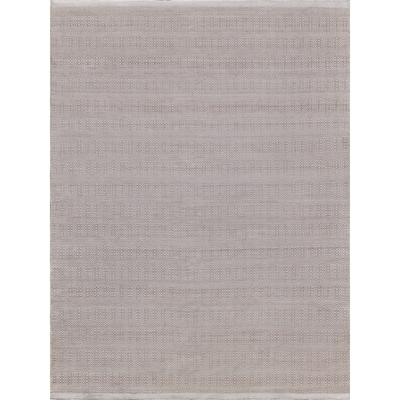 Echo Flatweave Pet Ivory/Light Beige 13'x16'6