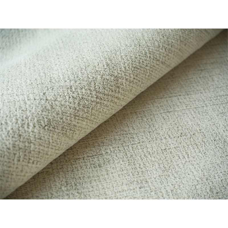 Elements Hand-Tufted New Zealand Wool Green/Ivory 4'x6' Area Rug