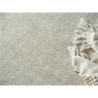 Elements Hand-Tufted New Zealand Wool Green/Ivory 4'x6' Area Rug