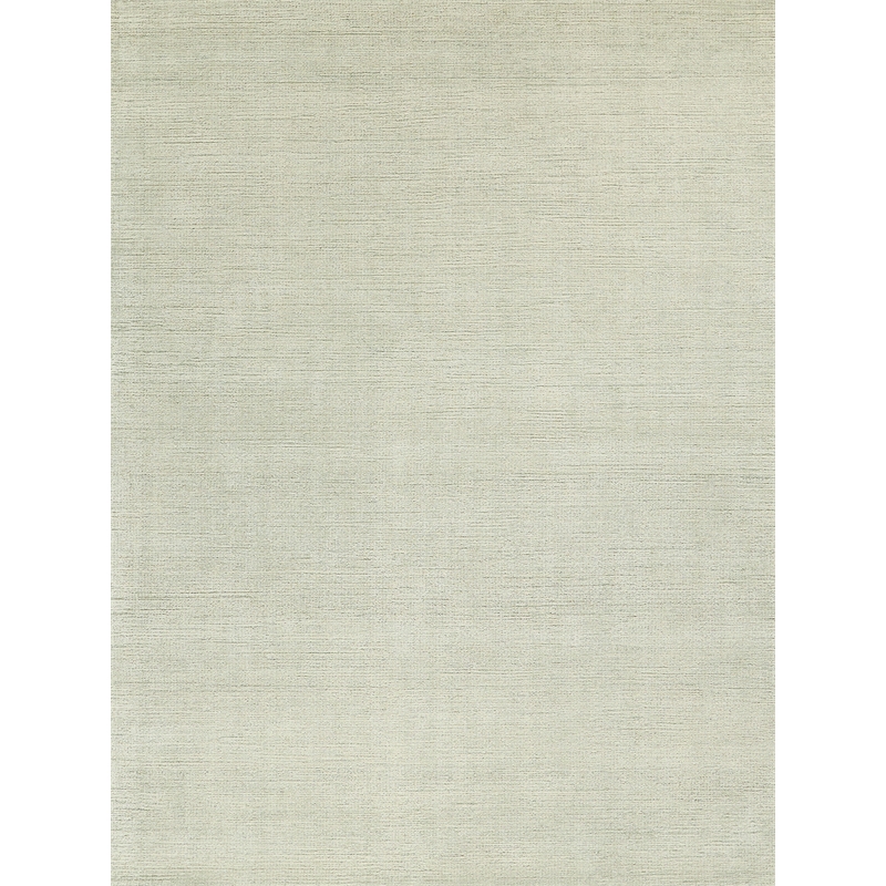 Elements Hand-Tufted New Zealand Wool Green/Ivory 4'x6' Area Rug