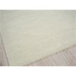 Elements Hand-Tufted New Zealand Wool Green/Ivory 8'x10' Area Rug