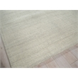 Elements Hand-Tufted New Zealand Wool Gray/Ivory 14'x18' Area Rug