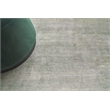 Enzo Handloomed Bamboo Silk Beige 9'x12' Area Rug