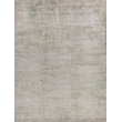 Enzo Handloomed Bamboo Silk Beige 9'x12' Area Rug
