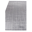 Fairbanks Handloomed Bamboo Silk Blue/White 10'x14' Area Rug