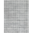 Fairbanks Handloomed Bamboo Silk Gray/White 12'x15' Area Rug