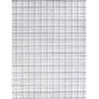 Fairbanks Handloomed Bamboo Silk White/Light Silver 9'x12' Area Rug