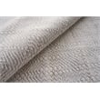 Echo Flatweave Pet Ivory/Light Beige 3'x5' Area Rug