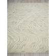 Entro Hand-Tufted New Zealand Wool Beige/Ivory 9'x12' Area Rug