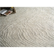 Entro Hand-Tufted New Zealand Wool Silver/Ivory 10'x14' Area Rug