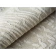 Entro Hand-Tufted New Zealand Wool Silver/Ivory 12'x15' Area Rug