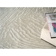 Entro Hand-Tufted New Zealand Wool Silver/Ivory 12'x15' Area Rug
