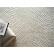 Entro Hand-Tufted New Zealand Wool Silver/Ivory 12'x15' Area Rug