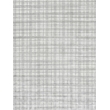 Fairbanks Handloomed Bamboo Silk White/Gray 14'x18' Area Rug