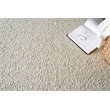 Ferretti Handloomed New Zealand Wool Silver/Ivory 12'x15' Area Rug