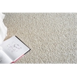 Ferretti Handloomed New Zealand Wool Silver/Ivory 8'x10' Area Rug
